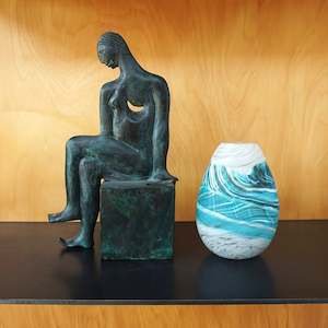 Small Teardrops: Glacier Teardrop Regular