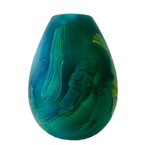 Medium Teardrops: Pounamu Teardrop Medium