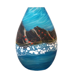 Ocean Teardrop Medium