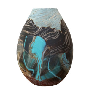 Medium Teardrops: Tongariro Teardrop Medium