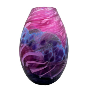 Starry Night Teardrop Medium