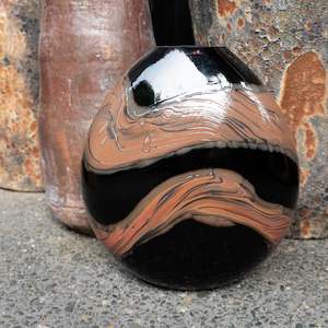 Obsidian Teardrop Large 10896