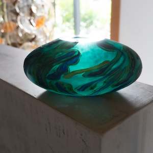 Small River Stones: Pounamu River Stone