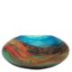 Rainbow Mountain River Stone