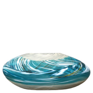 Small River Stones: Glacier River Stone