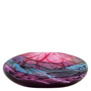 Small River Stones: Starry Night River Stone