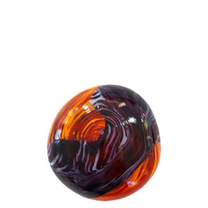 Taupo Sunset Volcanic Rock