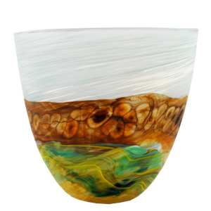 Volcanic Bowls: Taupo Tussock Volcanic Bowl