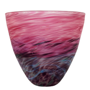 Starry Night Volcanic Bowl