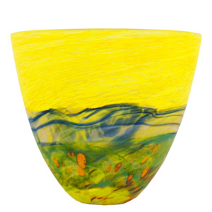 Volcanic Bowls: Happy Days Volcanic Bowl