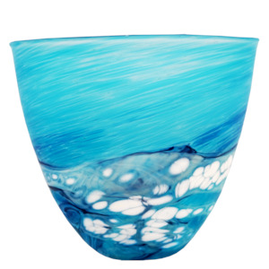 Volcanic Bowls: Huka Falls Volcanic Bowl