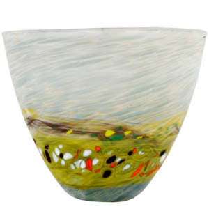 Volcanic Bowls: Alpine Volcanic Bowl