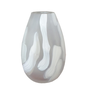 Inanga Pounamu Teardrop Small