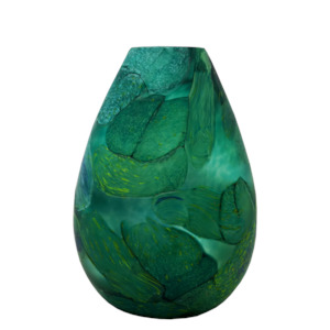 Pounamu Teardrop Small