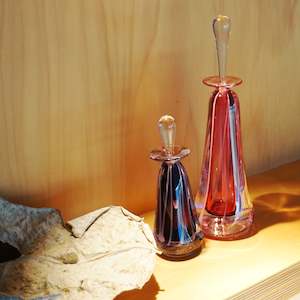 Medium Triangle Perfume Bottle