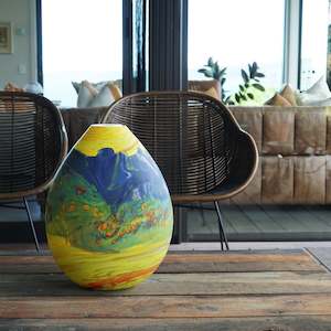 Centrepieces: Happy Days Teardrop Large 10027