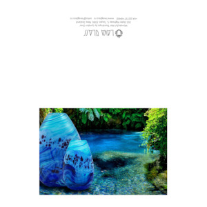 Wonderful Wai Greeting Card