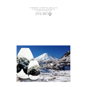 Vouchers Gift Wrap Cards Posters: Winter Greeting Card