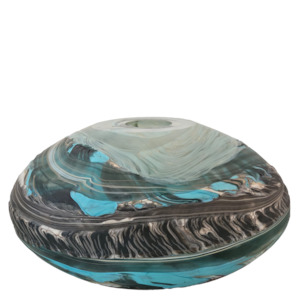 Volcanic Series: Tongariro River Stone Large 11397