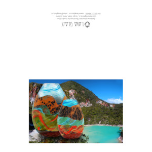 Rainbow Mountain Greeting Card