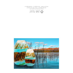 Estuary Greeting Card