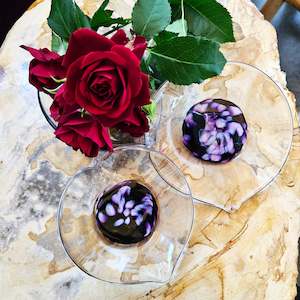 Products: Sugar Plum Heart Dish