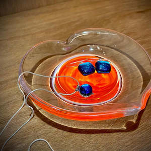 Valentines Day Gift Guide: Heart Mini Dish Large