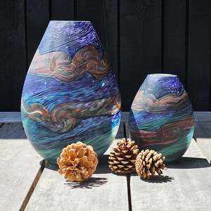 Volcanic Series: Waitomo Teardrop Regular