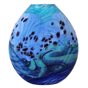 Volcanic Series: Wonderful Wai Teardrop Large 11622