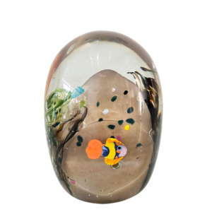 Paperweights: Fish Paperweight 11634
