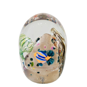 Paperweights: Fish Paperweight 11639