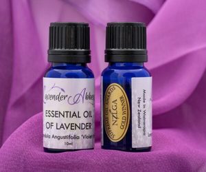 Products: Lavender Pure Essential Oil - 'Violet Intrigue' Lavender Abbey