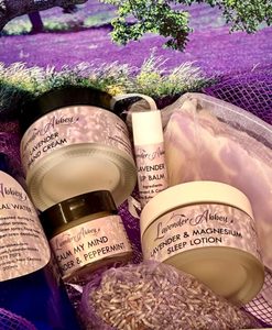 Products: Gift Voucher Lavender Abbey