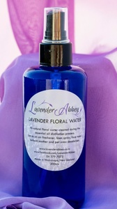 Products: Lavender Floral Water Lavender Abbey