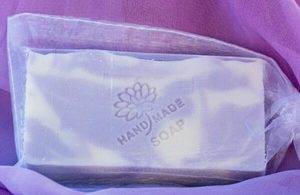 Products: Lavender Handcrafted Soap Lavender Abbey