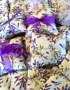 Products: Lavender Pillow Lavender Abbey