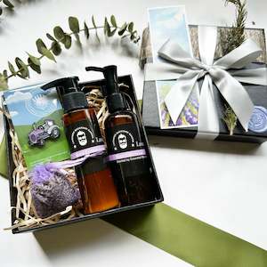 Gift Boxes: Recharge Body Care Valentines Gifts for Him