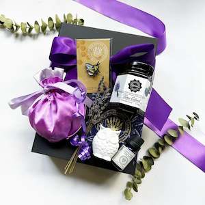 Gift Sets: Birthday Harmony Essential Oil Gift Box