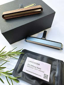 Lavender Eco-Friendly Car diffuser