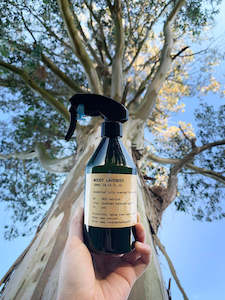 Woody Lavender Linen Spray