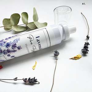 Face Toner: Lavender Hydrosol Floral Water Face Toner