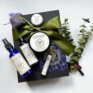 French Lavender: Father's Day Relaxing Massage Box