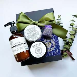 Fathers Day Gift Ideas: Hydrating Hand Moisturizer Gift Set for Men