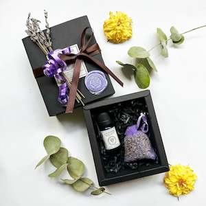 A Gift: Loving Memory Sympathy Gift Set