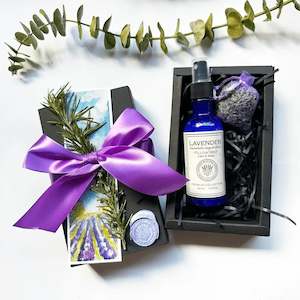 Small Gift Boxes Nz: Restful Night Sleep Gift Box