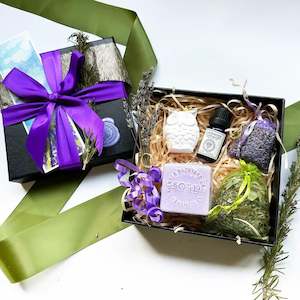 Parcel Gift Ideas: Thinking of You Soap & Sachets Gift Set