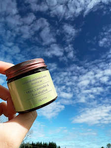 Its My Birthday What To Get For My Birthday: Aromatic Sniff Jar - Refresh Herbal Scent Blends