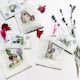 Scented Linen Sachets for Closet & Wardrobe