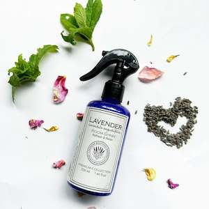 Mint & Lavender Room Spray – Refresh