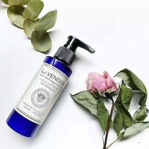 French Lavender Body Lotion – Nourishing
